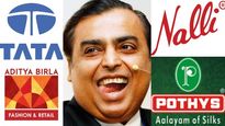 டாடா, பிர்லா-க்கு போட்டியாக ரிலையன்ஸ்.. நல்லி, போத்தீஸ் உடன் எதிர்பார்க்காத கூட்டணி..! 
