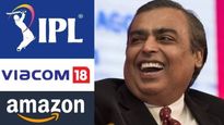அடுத்த 5 வருட ஐபிஎல் யாருக்கு.. களத்தில் இறங்கும் ரிலையன்ஸ், அமேசான்.. எகிரும் விலை..! 
