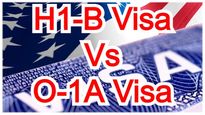 H1B விசாவுக்கு போட்டியாக O1 விசா.. அமெரிக்காவிற்கு படையெடுக்கும் மக்கள்..! 