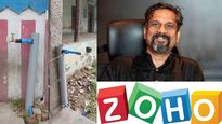 எங்க ஊருக்கு தண்ணீர் வந்தாச்சு.. Zoho சிஇஓ ஸ்ரீதர் வேம்பு ட்வீட்..!