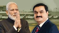  மோடி அரசின் அடுத்த டார்கெட்.. 13 விமான நிலையம் விற்பனை.. அதானி திட்டம் என்ன..? 
