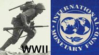  2ஆம் உலக போருக்கு பின் நடந்த பெரும் மாற்றம்.. IMF ரிப்போர்ட்..!