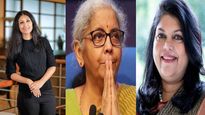 உலகின் சக்திவாய்ந்த பெண்கள்: நிர்மலா சீதாராமன், நைகா ஃபால்குனி நாயர், HCL ரோஷ்னி..!