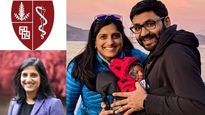 புதிய டிவிட்டர் சிஇஓ பராக் அக்ரவால் மனைவி யார் தெரியுமா..?