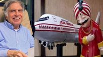மகாராஜா-வுக்கு மீண்டும் ராஜ வாழ்க்கை.. ஏர் இந்தியாவுக்கு 100 நாள் திட்டம் போட்ட டாடா..!