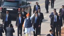 மோடியின் SPG பாதுகாப்புக்கு ஒரு நாள் செலவு எவ்வளவு தெரியுமா..?! 