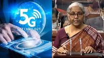  இந்தியாவில் 5ஜி எப்போது.. பட்ஜெட்டில் சூப்பர் அப்டேட்..!