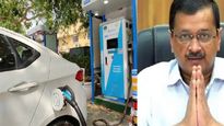  பழைய பெட்ரோல், டீசல் காரை எலக்ட்ரிக் காராக மாற்றும் திட்டம்.. அசத்தும் டெல்லி அரசு..!