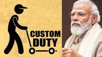  350 பொருட்களுக்கு சுங்க வரி குறைப்பு.. மோடி அரசின் திட்டம் என்ன..?