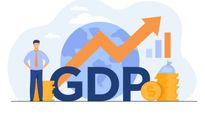 2021ம் நிதியாண்டில் ஜிடிபி -6.6% வளர்ச்சி..  -7.3%ல் இருந்து மாற்றியமைத்த அரசு.. ! 