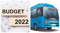  TN Budget 2022: 500 எலக்ட்ரிக் பஸ் வாங்கும் மாபெரும் திட்டம்.. ஜெர்மனி வங்கி நிதியுதவி..!