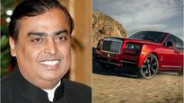 இந்தியாவிலேயே காஸ்ட்லியான எஸ்யூவி கார் வைத்திருக்கும் #முகேஷ்அம்பானி.. விலை என்ன தெரியுமா..?! #HBD