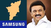 சாம்சங் நிறுவனத்துடன் தமிழக அரசு  ரூ.1588 கோடியில் ஒப்பந்தம்.. ஸ்ரீபெரும்புதூரில் பலே திட்டம்..! 