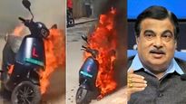 புதிய எலக்ட்ரிக் பைக்குகளை அறிமுகம் செய்யத் தடை.. மத்திய அரசு திடீர் உத்தரவு..! 