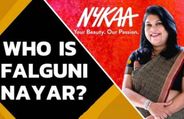 யார் இந்த  ஃபல்குனி நாயர்.. பெண் குலத்திற்கு பெருமை சேர்த்த இரும்பு பெண்..! 