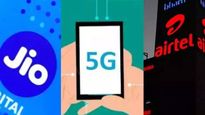  5ஜி ஸ்பெக்ட்ரம் விலை 35% குறைப்பு.. குத்தாட்டம் போடும் ஜியோ, ஏர்டெல்..! 