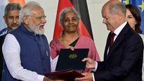  இந்தியாவுக்கு 10 பில்லியன் யூரோ கொடுத்த ஜெர்மனி.. எதற்காகத் தெரியுமா..?