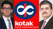  வாரிசு கைக்கு மாறும் கோடாக் மஹிந்திரா வங்கி..! 
