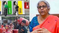 பெட்ரோல் முதல் சிலிண்டர் வரை.. நிர்மலா சீதாராமனின் முக்கிய அறிவிப்புகள்..! 