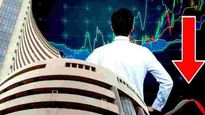 300 புள்ளிகள் சரிவில் சென்செக்ஸ்..3வது நாளாக சரிவு..! 