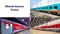 மதுரையில் இருந்து 2வது தனியார் ரயில்: எந்த ஊருக்கு செல்கிறது தெரியுமா?