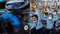சென்னை ஃபோர்டு ஊழியர்கள் போராட்டம்.. $3.7 பில்லியன் புதிய EV முதலீடு..! 