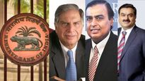 ரிசர்வ் வங்கி வட்டி உயர்வால் கலங்கி நிற்கும் அம்பானி, அதானி, டாடா.. ஏன்..? 