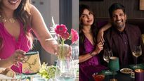 Priyanka Chopra: பிரியங்கா அக்கா, என்ன இது.. விலை படு பயங்கரமா இருக்கே..! 