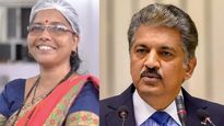 மும்பை பெண்ணின் வர்த்தகத்தை புகழ்ந்து தள்ளும் ஆனந்த் மஹிந்திரா..!