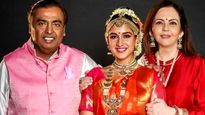 ஒரு பெண்ணின் அரங்கேற்றம், குவிந்த பாலிவுட் பிரபலங்கள்.. அம்பானி கூட வந்திருக்கிறாரே.. யார் இவர்?!!