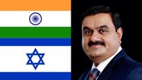 இந்தியா டூ இஸ்ரேல்.. கௌதம் அதானி-யை இனி கையில் புடிக்க முடியாது..!