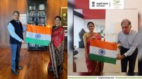75வது சுதந்திர தின கொண்டாட்டத்தில் ரத்தன் டாடா மற்றும் ஆனந்த் மஹிந்திரா! 