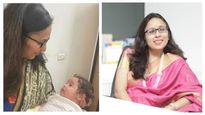 குழந்தை, வேலை எனது அற்புதமான இரட்டையர்கள்.... எடெல்வீஸ் MD ராதிகா குப்தா! 