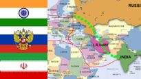 இந்தியா - ரஷ்யாவுக்கு கைகொடுக்கும் ஈரான்.. 3 மாதத்தில் 114 கண்டெய்னர்..! 