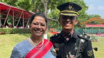 சென்னை ராணுவ வீராங்கனை.. 27 ஆண்டுகளுக்கு பின் அதே இடத்தில் நடந்த நெகிழ்ச்சியான தருணம்..! 