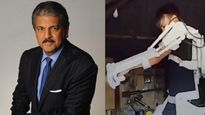 IronMan ஆக மாறிய கல்லூரி மாணவர்.. ஆனந்த் மஹிந்திரா செய்த உதவி..! 