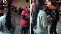 சோமேட்டோ ஊழியருக்கு நடு ரோட்டில் அடி.. வேலை நிலைக்குமா.. ஊழியர் கதறல்..! 