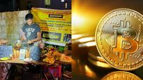 பெங்களூர் டீ கடையில் கிரிப்டோ பேமெண்ட்.. வியக்கவைக்கும் காலேஜ் டிராப்அவுட்..! 