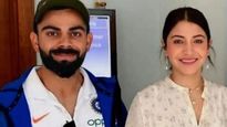 8 ஏக்கரில் பண்ணை வீடு கட்டும் விராத் கோலி அனுஷ்கா ஷர்மா..! 