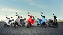 பட்ஜெட் விலையில் புதிய எலக்ட்ரிக் ஸ்கூட்டர்.. ஓலா அறிமுகம்.. விலை என்ன தெரியுமா..? 