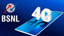 BSNL: நவம்பர் மாதம் முதல் 4ஜி சேவை அறிமுகம்..! 