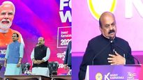 சவாலான காலகட்டத்திலும் ரூ.9.82 லட்சம் கோடிக்கு ஒப்பந்தம்.. கர்நாடகா GIMல்  அசத்தல்.. ! 