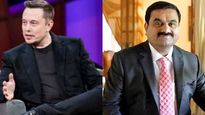 எலான் மஸ்க விடுங்க.. நம்ம அதானிய பாருங்க..  வேற லெவல்..! 