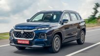 Maruti Suzuki: பட்ஜெட் விலையில் பெரிய எஸ்யூவி கார்.. வேற லெவல்..! 