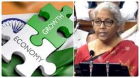 இந்தியாவின் வளர்ச்சி 7 சதவீதமாக இருக்கும்..  நிர்மலா சீதாராமன் அறிவிப்பு 