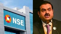 NSE: கூடுதல் கண்காணிப்பில் இருந்து 2 அதானி நிறுவனங்கள் நீக்கம்..! 