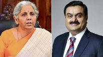 அதானி குழும விவகாரம் குறித்து நிர்மலா சீதாராமன் என்ன சொல்லி இருக்காங்க பாருங்க.. ! 