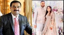 அதானி வீட்டு சின்ன மருமகள்.. Jeet Adani-க்கு வைர வியாபாரி மகள் 'திவா' உடன் திருமணம், யார் இவர்?