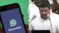 வாட்ஸ்அப்-ல் தமிழ்நாடு பட்ஜெட்.. 7092002002 எண்-க்கு HI அனுப்பினால் போதும்..! 