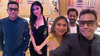 APPLE BKC: ஏஆர் ரகுமான் முதல் ஐஸ்வர்யா ரஜினிகாந்த் வரை..!! 